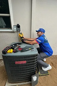 Professional emergency AC repair in Oceanside, CA