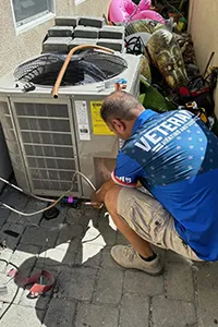 HVAC replacement in Oceanside, CA