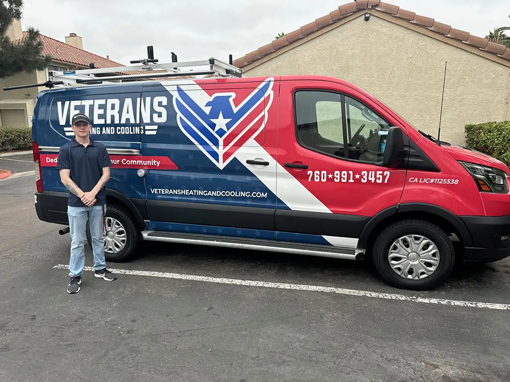 Veterans HVAC Team